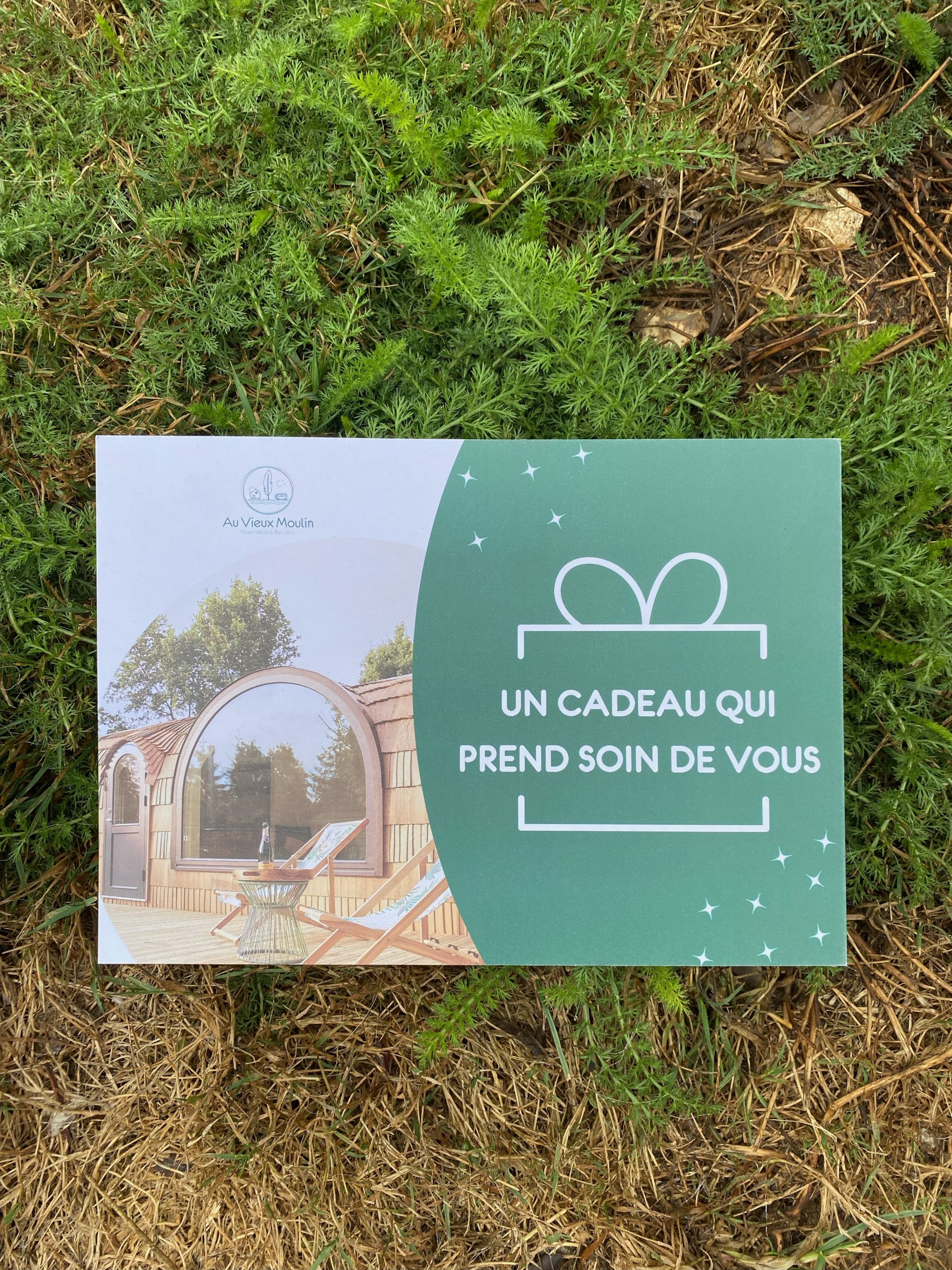 Carte cadeau L'Heureuse