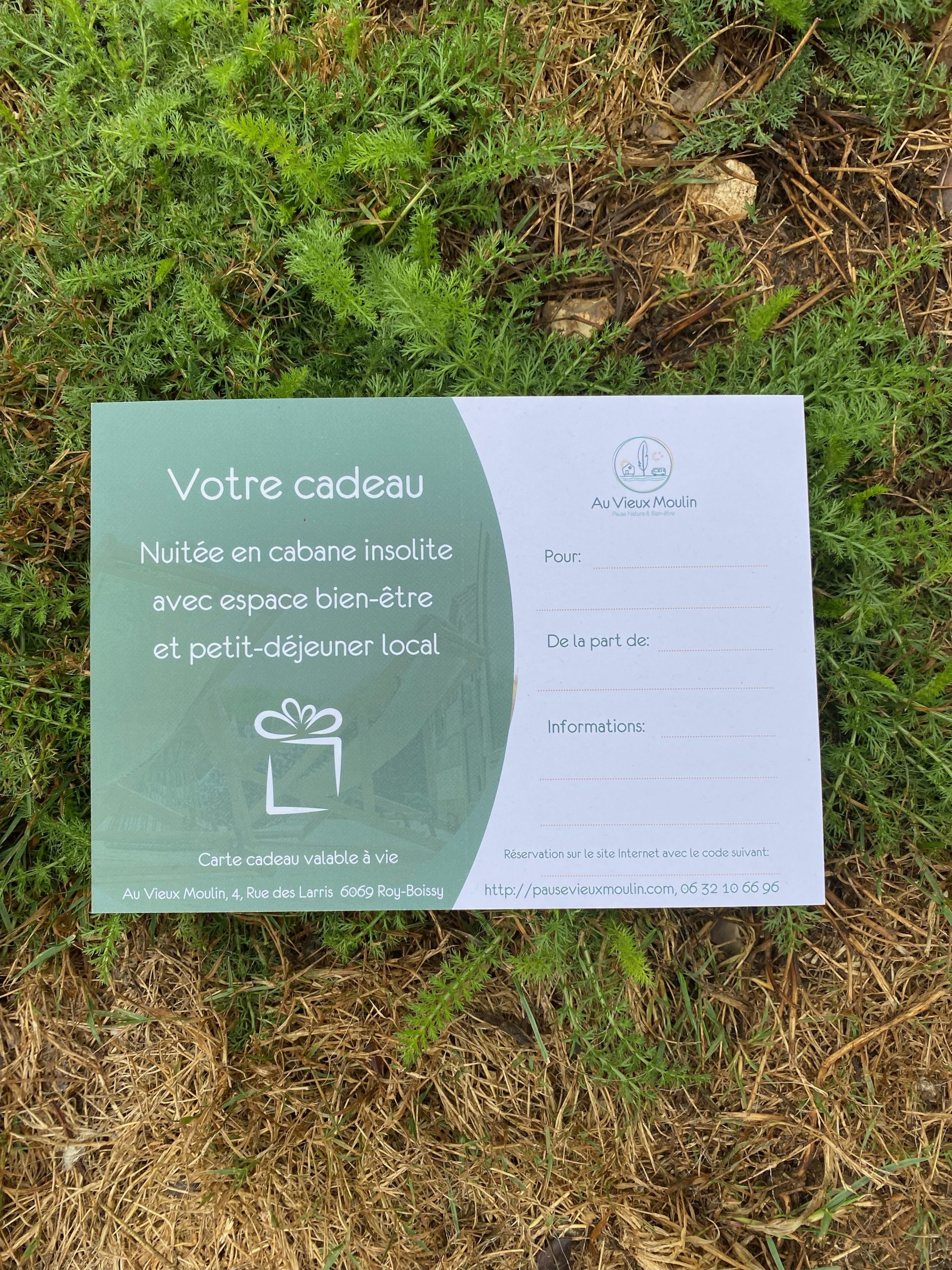 Carte cadeau L'Heureuse – Image 5